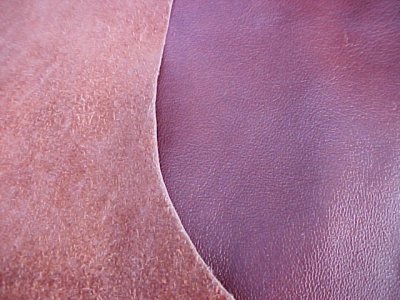 grain both front & back